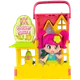 Mini Casita de Flores PinyPon Famosa con Accesorios + Figura de Niña